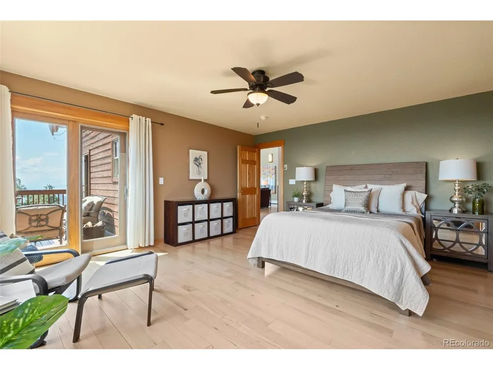 13432 Riley Peak Road Conifer, CO 80433