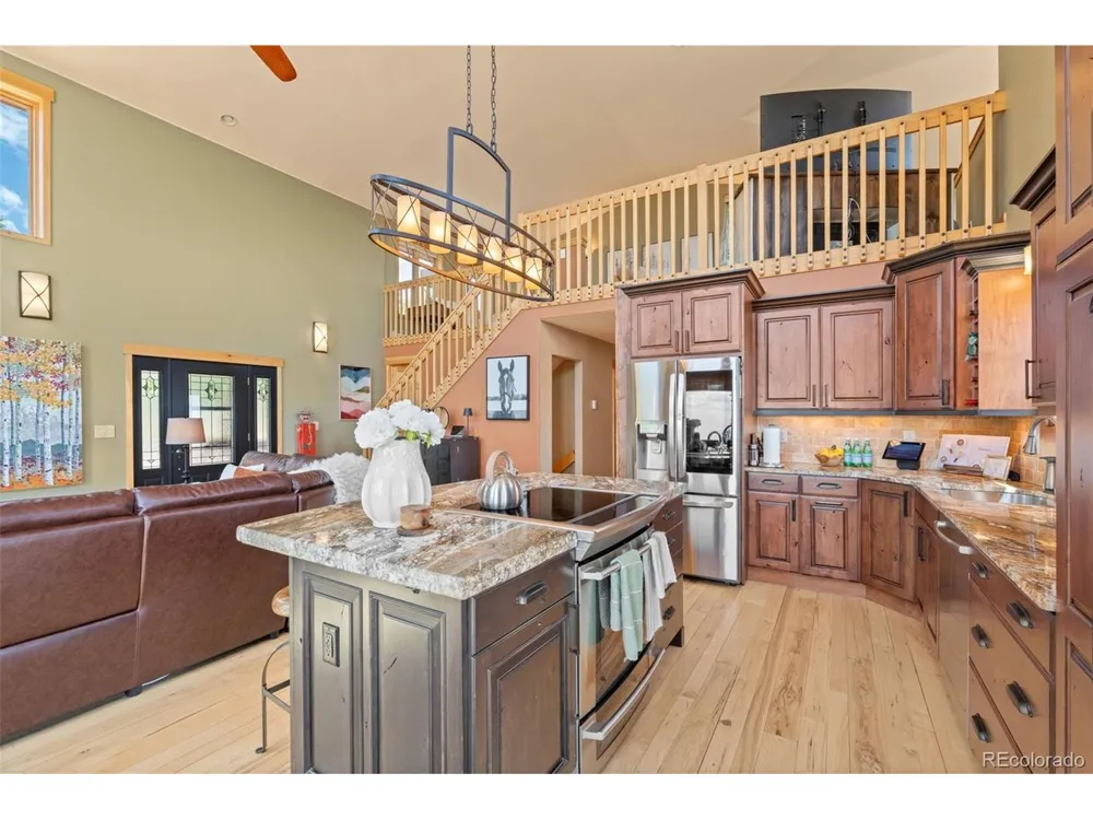 13432 Riley Peak Road Conifer, CO 80433