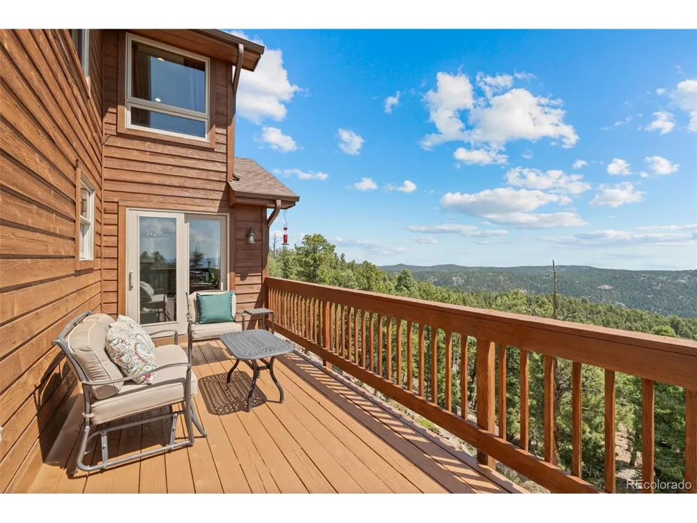13432 Riley Peak Road Conifer, CO 80433