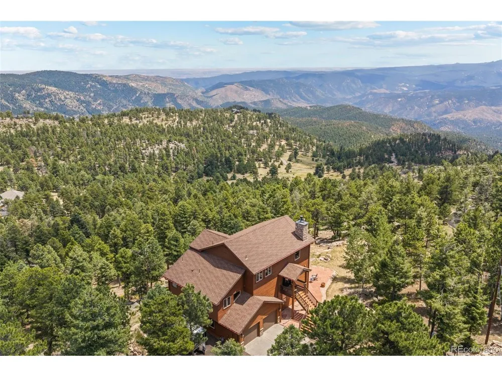 13432 Riley Peak Road Conifer, CO 80433