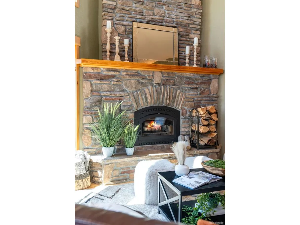 13432 Riley Peak Road Conifer, CO 80433