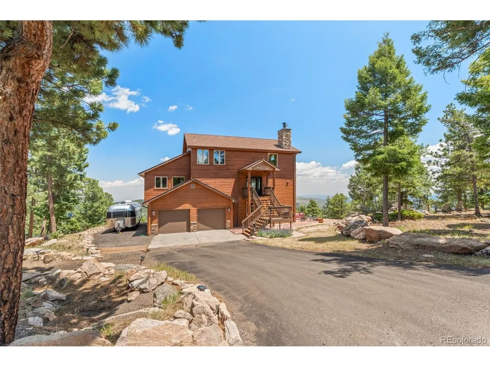 13432 Riley Peak Road Conifer, CO 80433