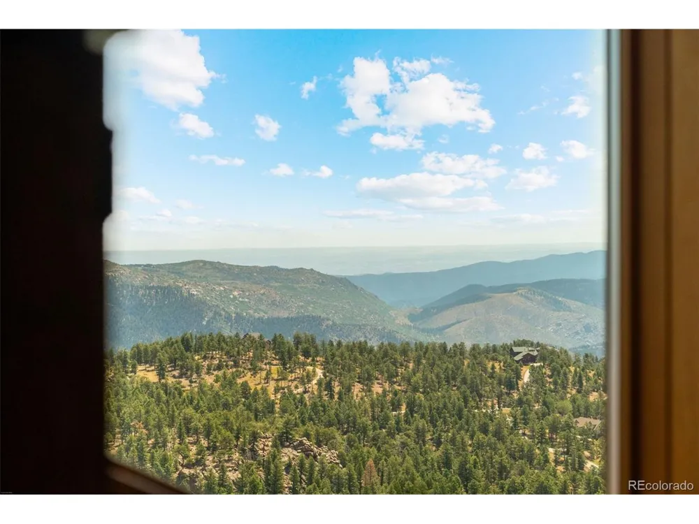 13432 Riley Peak Road Conifer, CO 80433