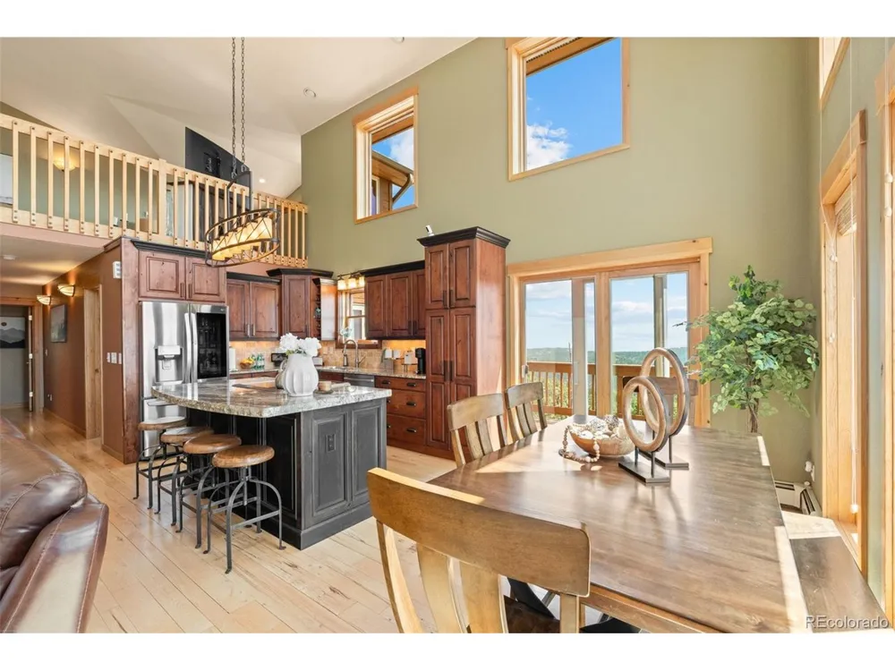 13432 Riley Peak Road Conifer, CO 80433