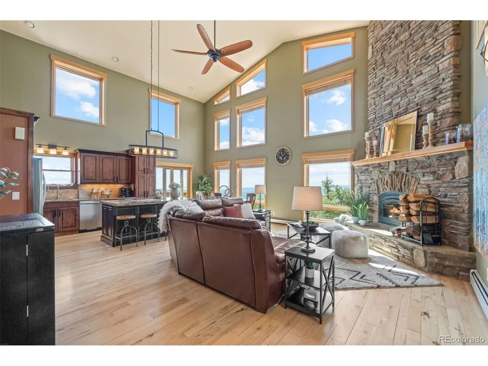 13432 Riley Peak Road Conifer, CO 80433