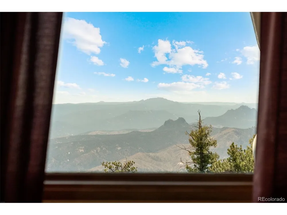 13432 Riley Peak Road Conifer, CO 80433