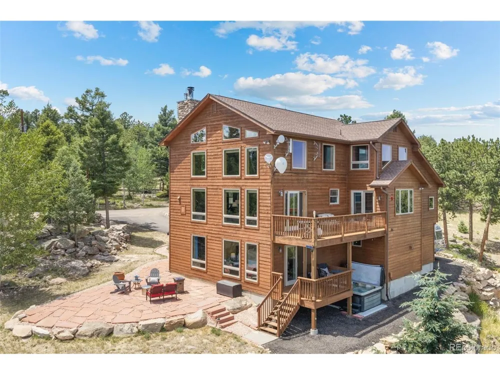 13432 Riley Peak Road Conifer, CO 80433