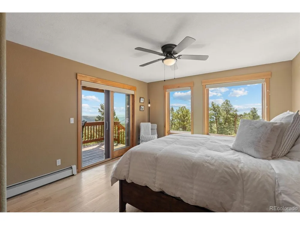 13432 Riley Peak Road Conifer, CO 80433