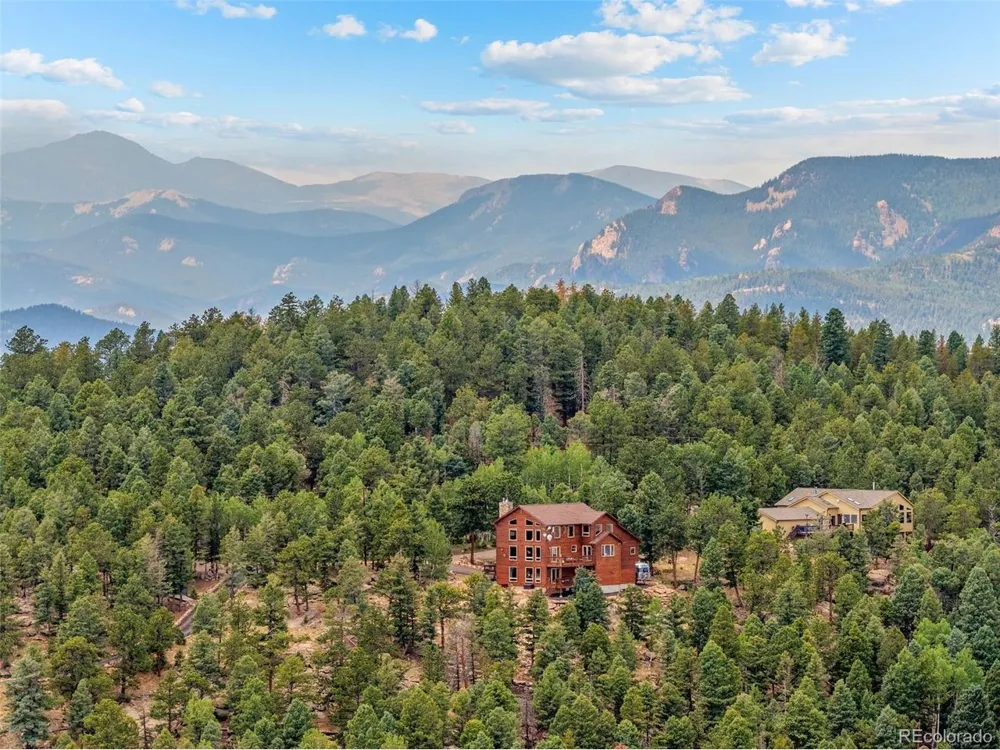 13432 Riley Peak Road Conifer, CO 80433