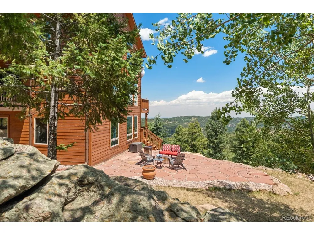 13432 Riley Peak Road Conifer, CO 80433