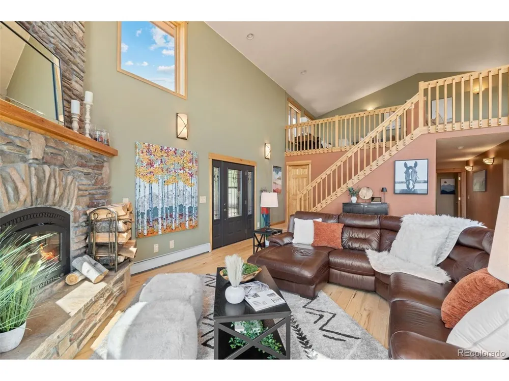 13432 Riley Peak Road Conifer, CO 80433