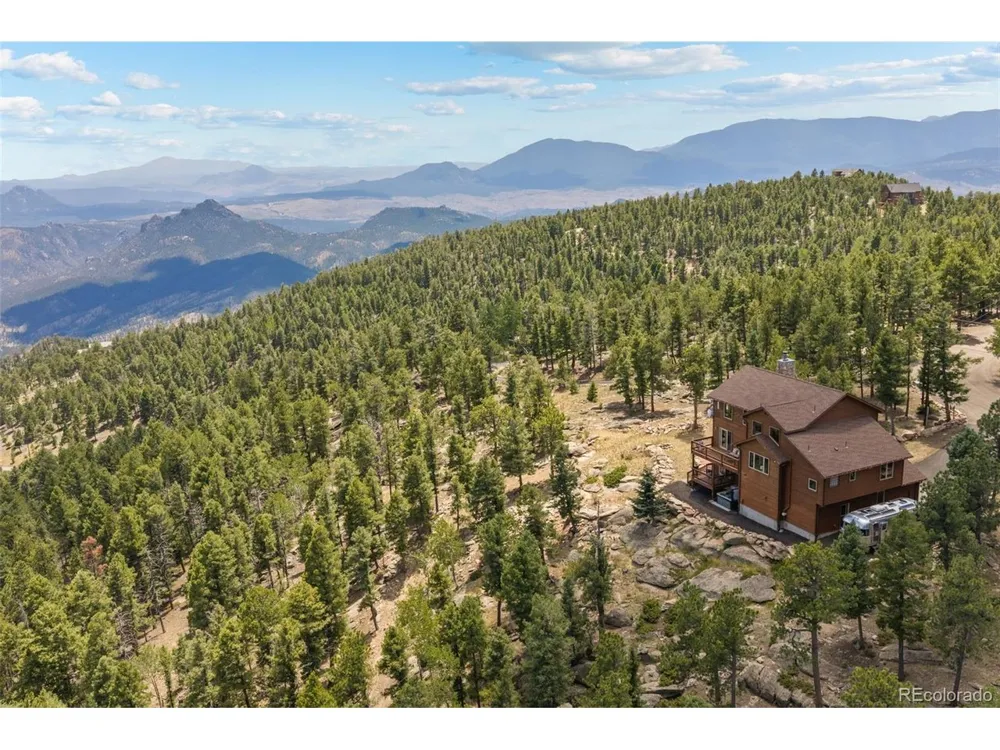 13432 Riley Peak Road Conifer, CO 80433