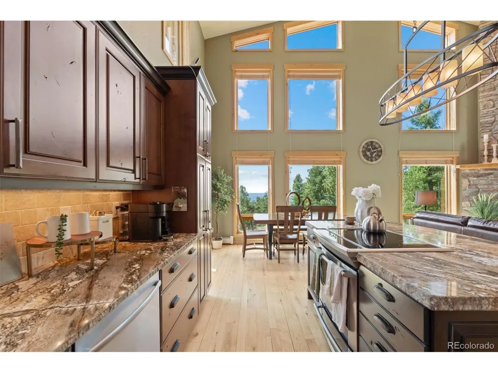 13432 Riley Peak Road Conifer, CO 80433