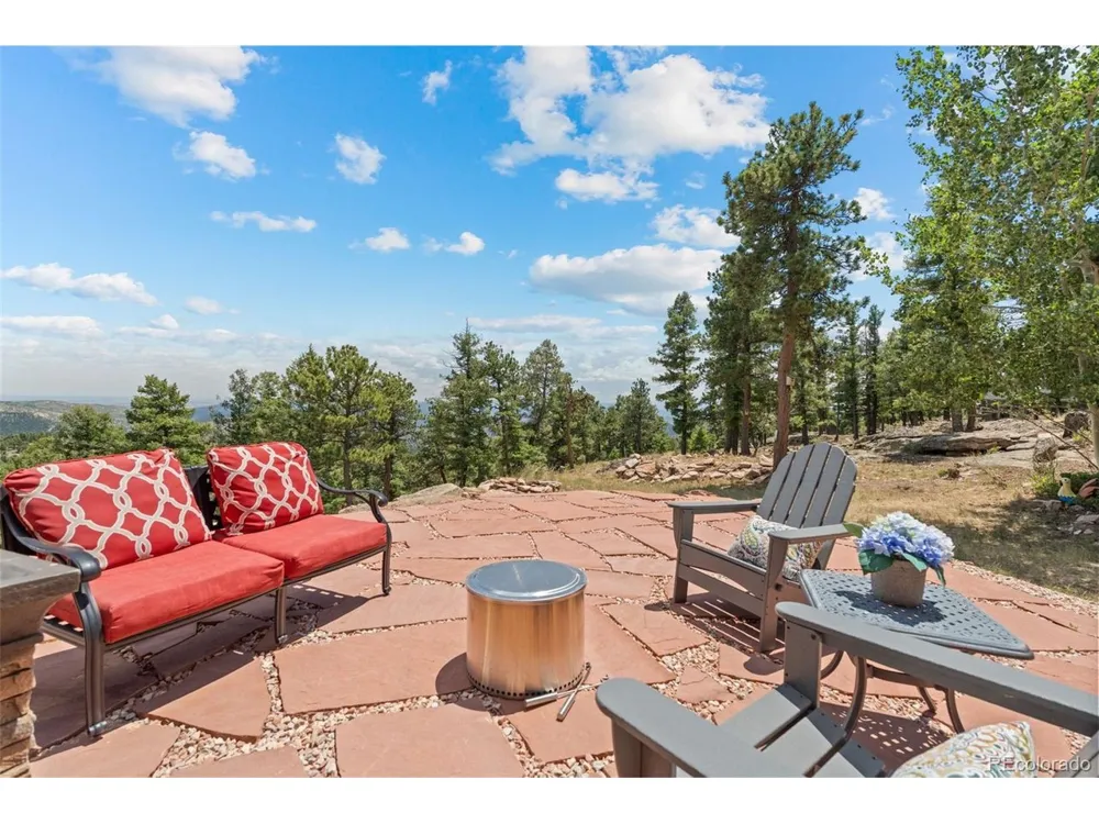 13432 Riley Peak Road Conifer, CO 80433