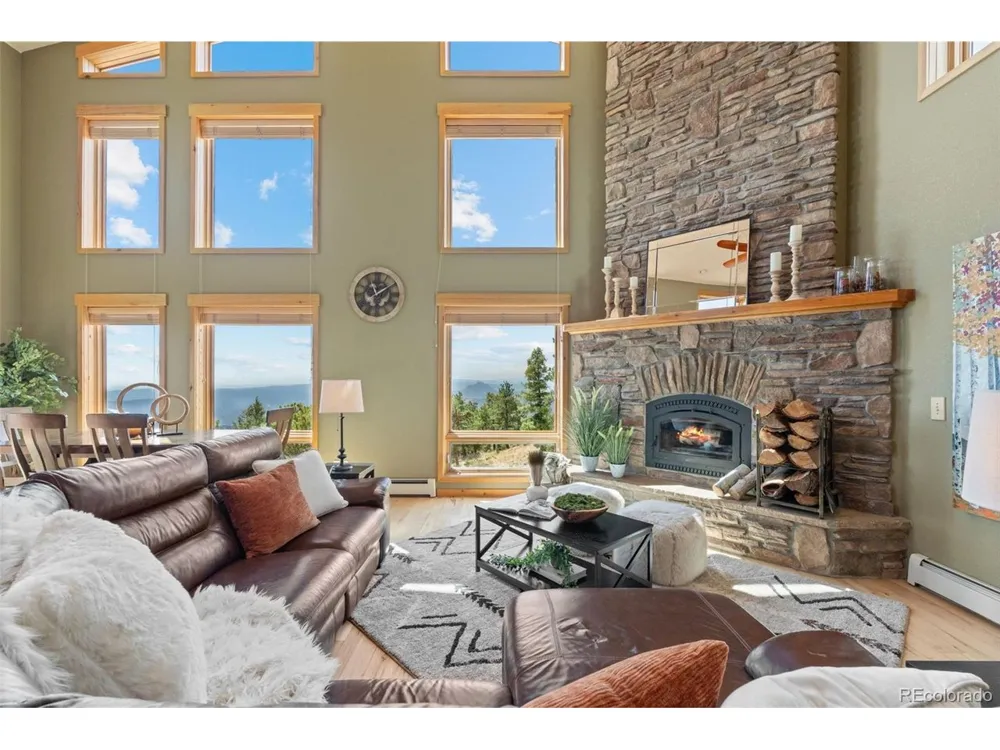 13432 Riley Peak Road Conifer, CO 80433