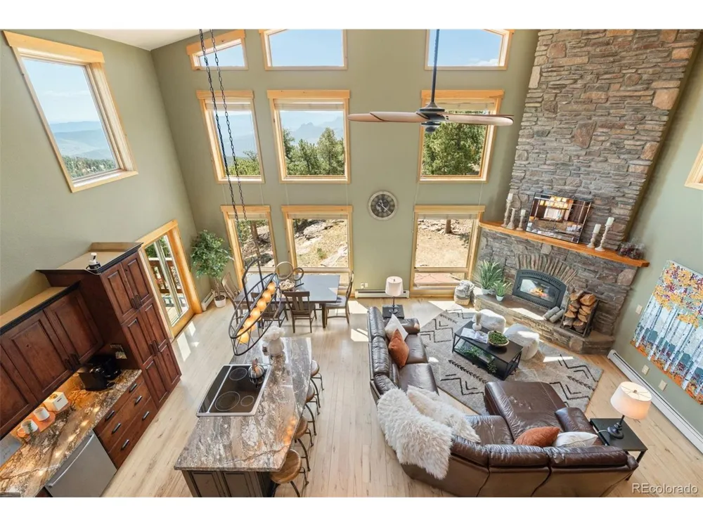 13432 Riley Peak Road Conifer, CO 80433