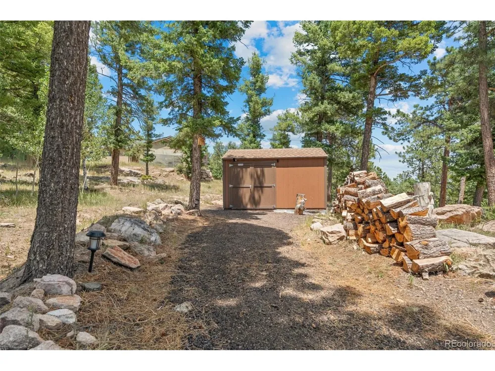 13432 Riley Peak Road Conifer, CO 80433