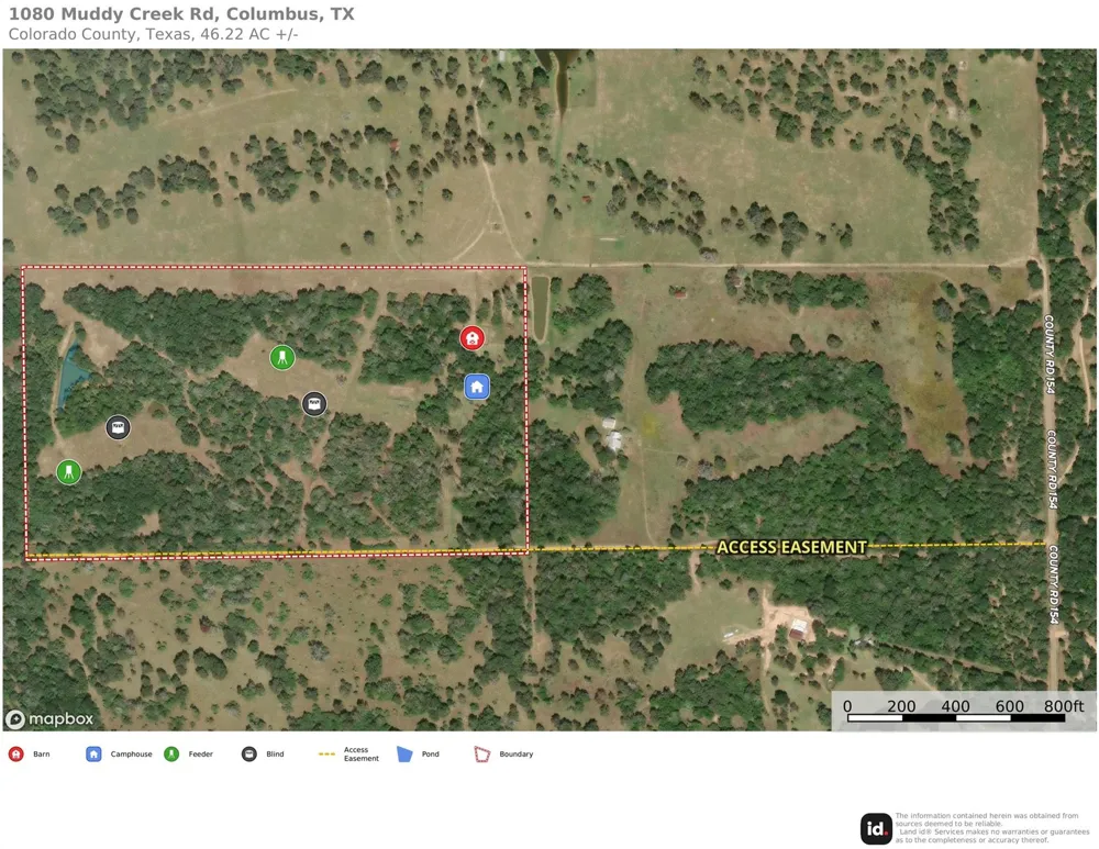 1080 Muddy Creek Road Columbus, TX 78934