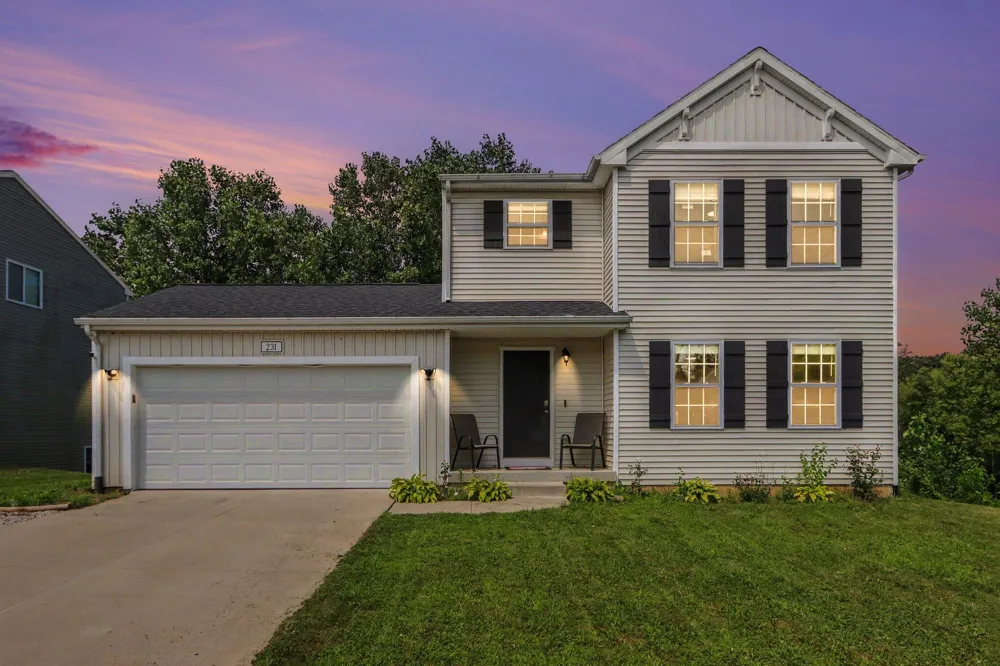 231 Station Hill Street Galesburg, MI 49053