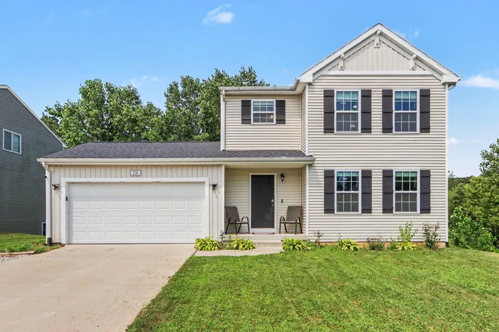 231 Station Hill Street Galesburg, MI 49053