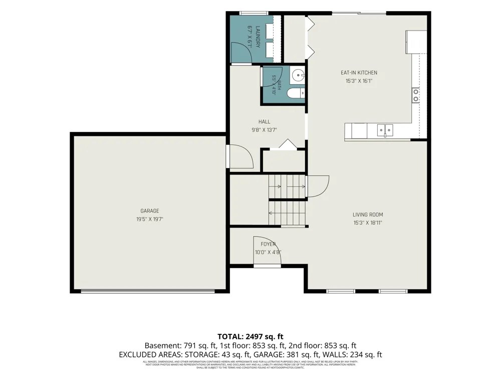 231 Station Hill Street Galesburg, MI 49053