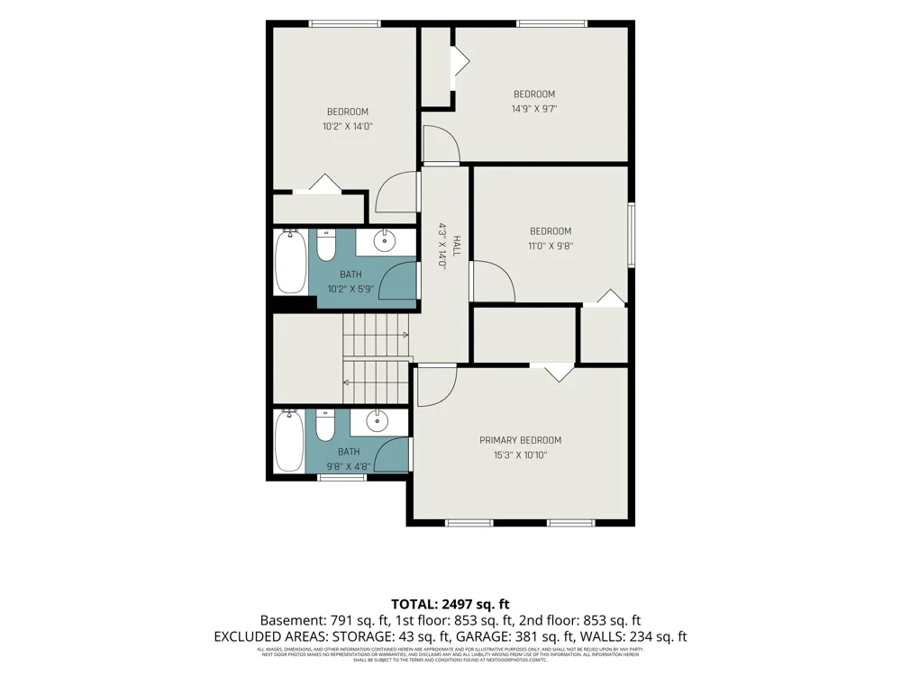 231 Station Hill Street Galesburg, MI 49053