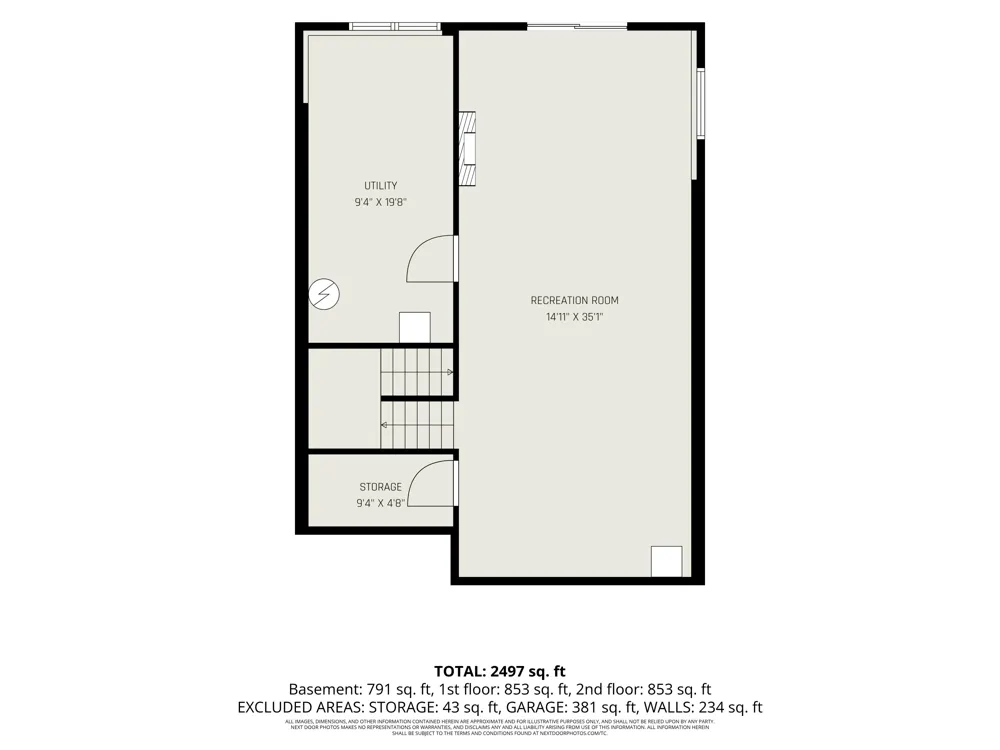 231 Station Hill Street Galesburg, MI 49053