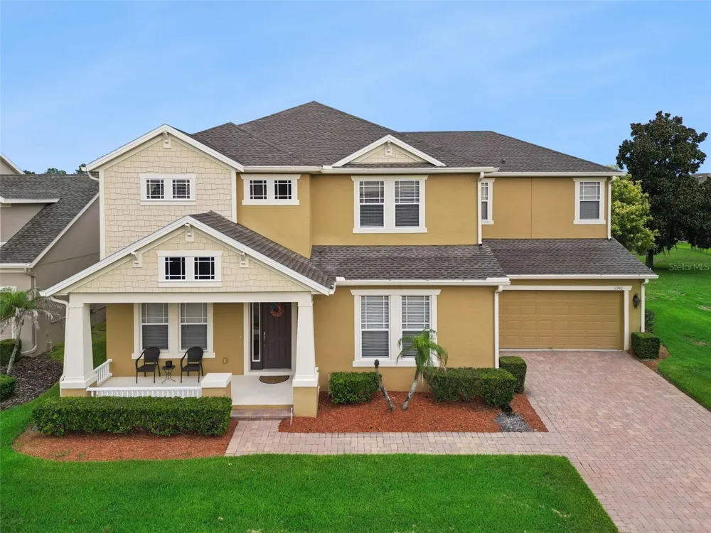 11942 SHELTERING PINE DRIVE Orlando, FL 32836