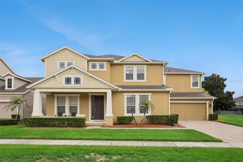 11942 SHELTERING PINE DRIVE Orlando, FL 32836