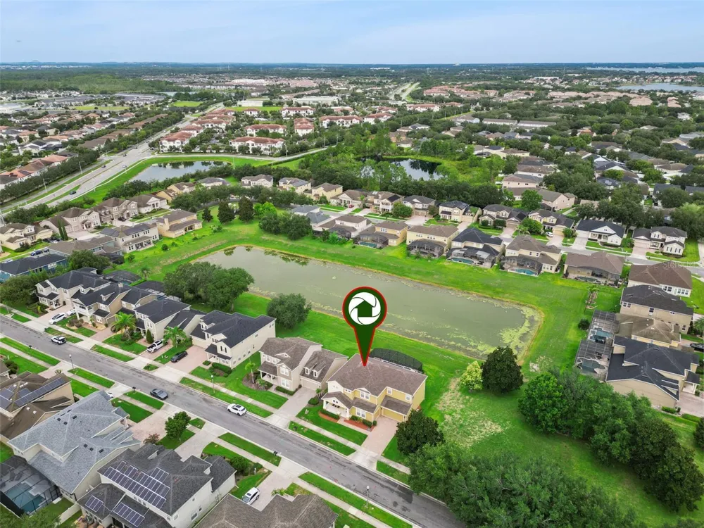 11942 SHELTERING PINE DRIVE Orlando, FL 32836