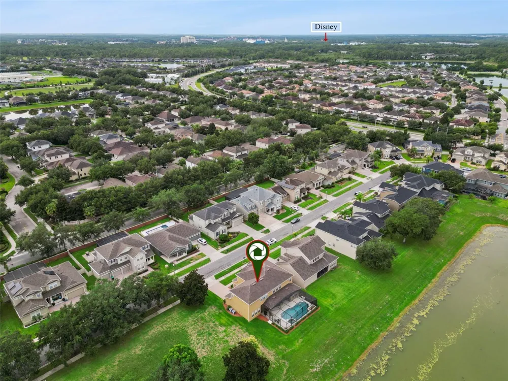 11942 SHELTERING PINE DRIVE Orlando, FL 32836