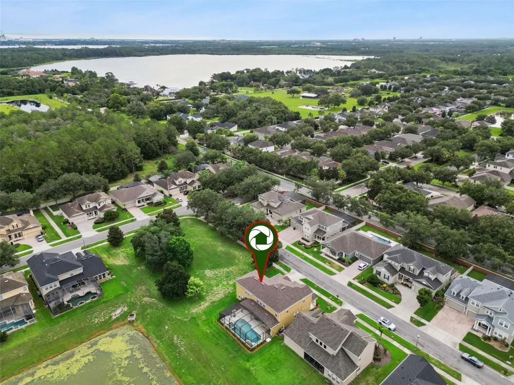 11942 SHELTERING PINE DRIVE Orlando, FL 32836