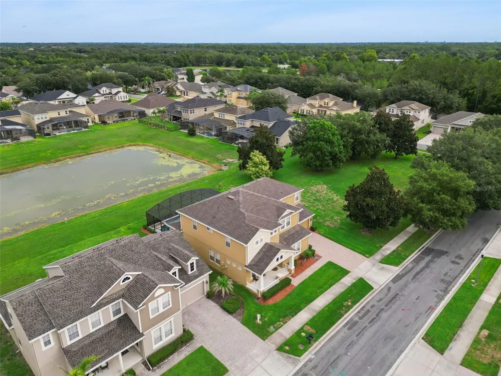 11942 SHELTERING PINE DRIVE Orlando, FL 32836