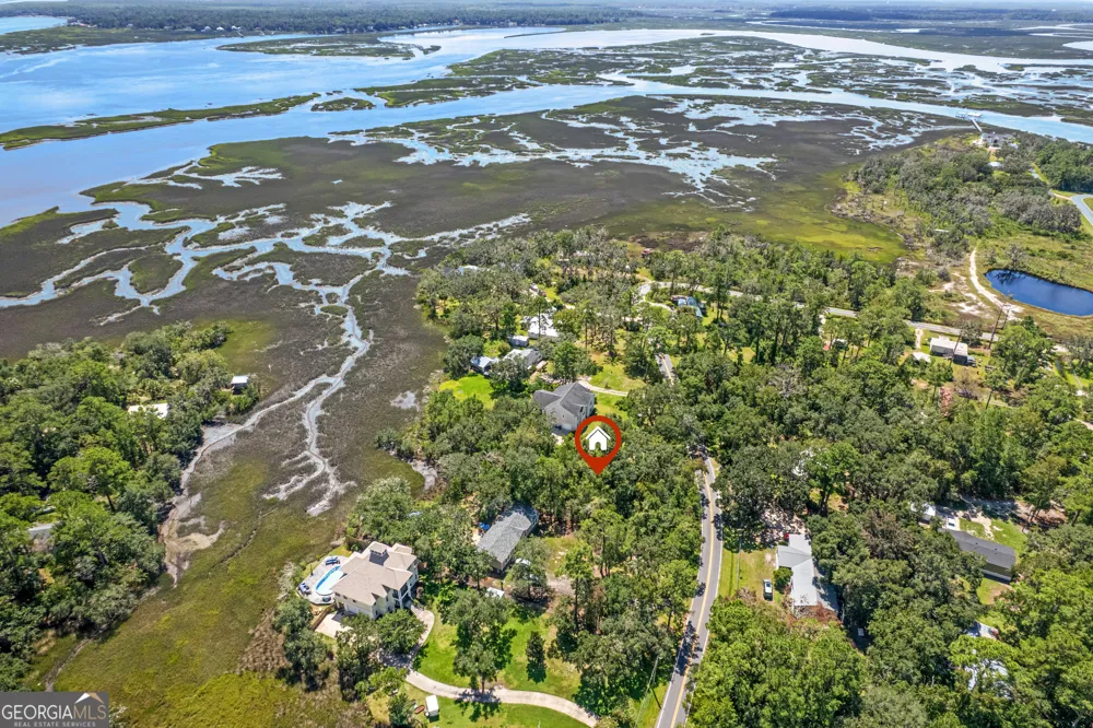 LOT 73 Pelican Woodbine, GA 31569