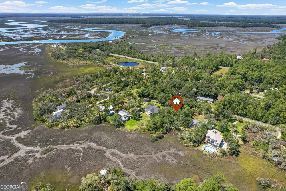 LOT 73 Pelican Woodbine, GA 31569