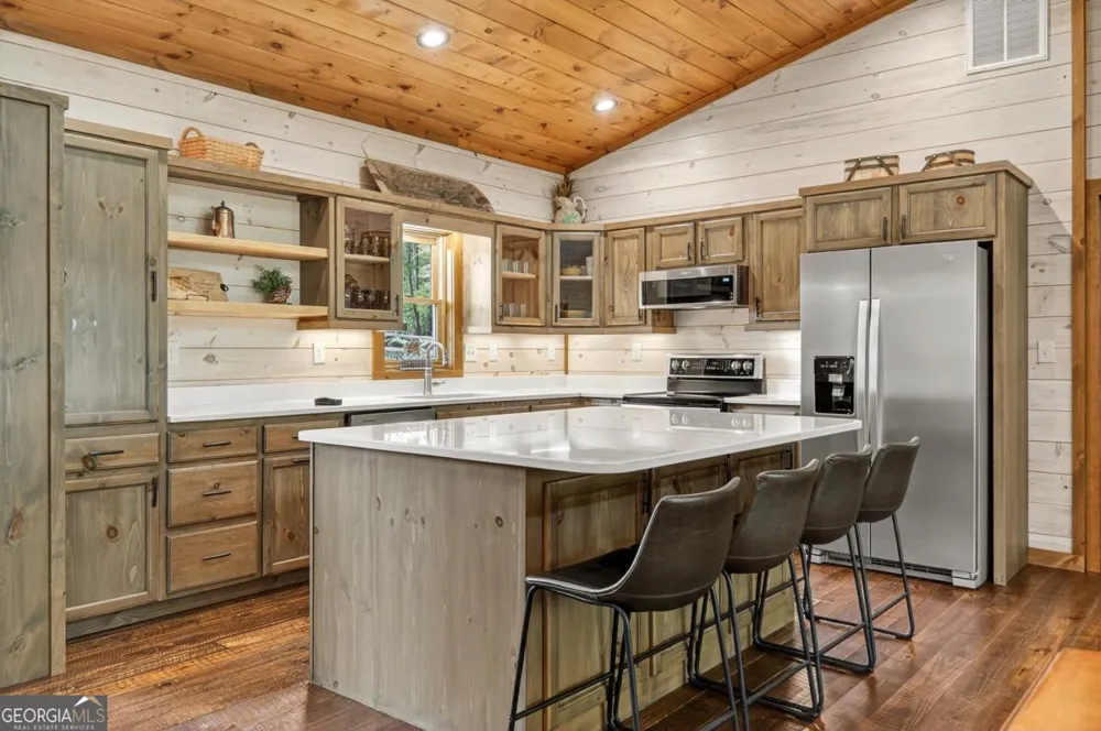 558 Tipton Springs RD Morganton, GA 30560