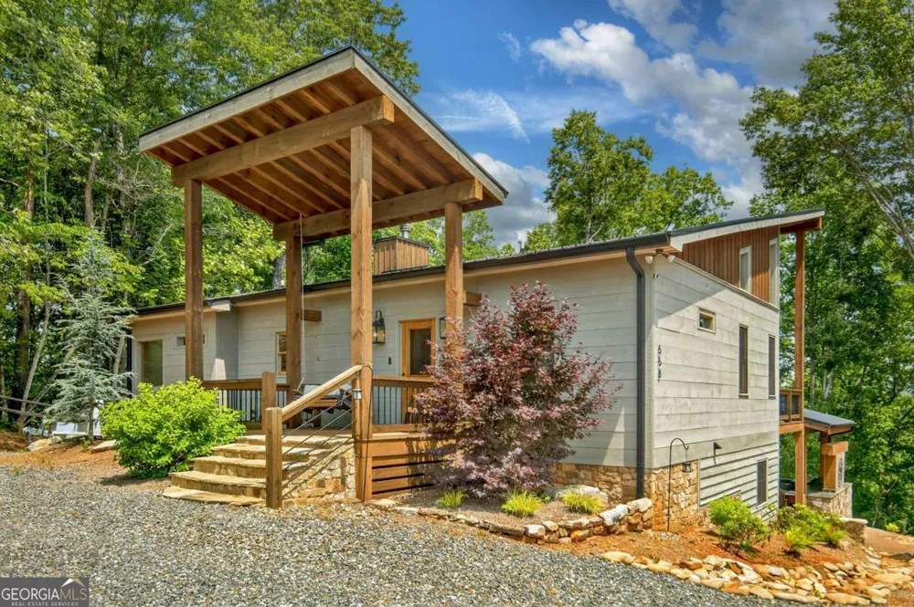 558 Tipton Springs RD Morganton, GA 30560