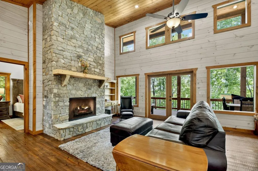 558 Tipton Springs RD Morganton, GA 30560