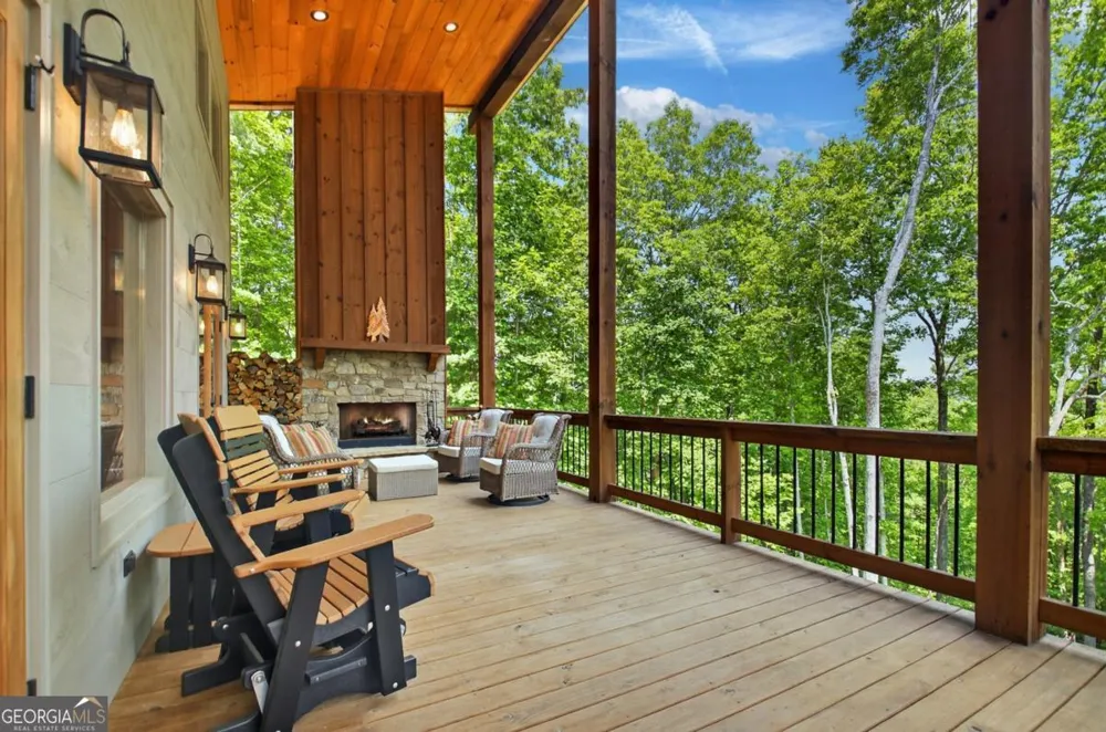 558 Tipton Springs RD Morganton, GA 30560