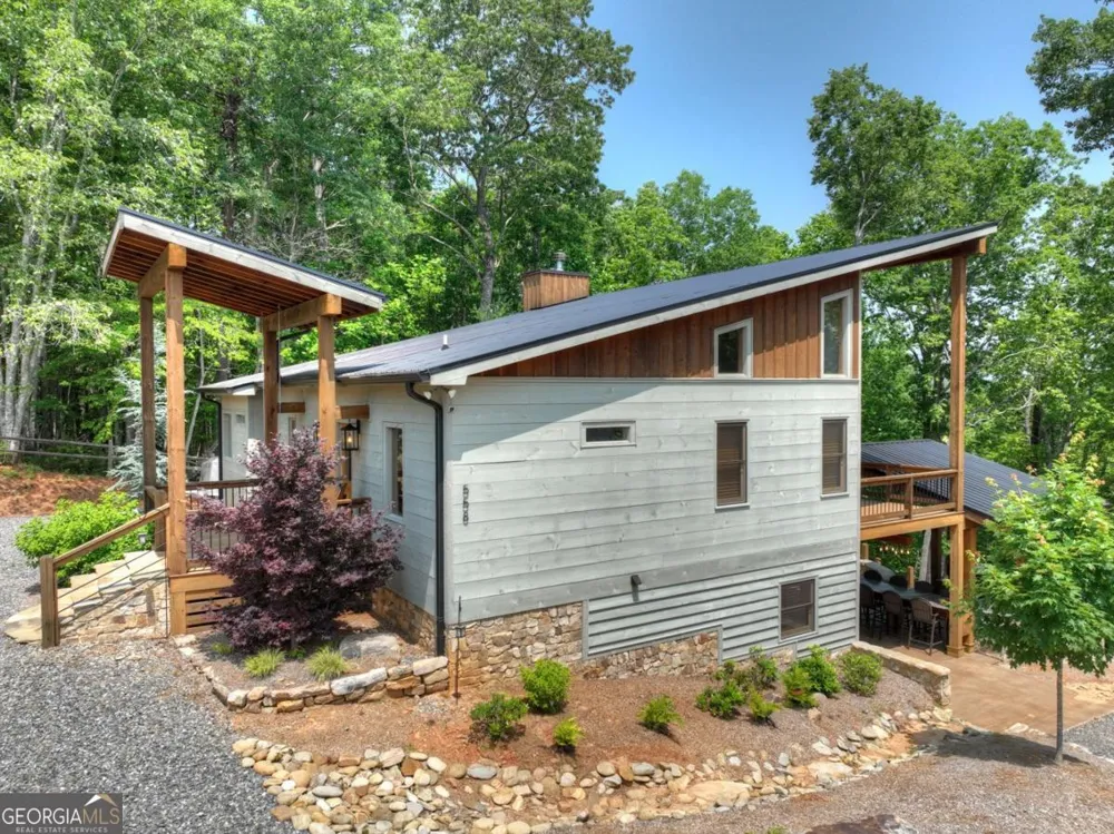 558 Tipton Springs RD Morganton, GA 30560