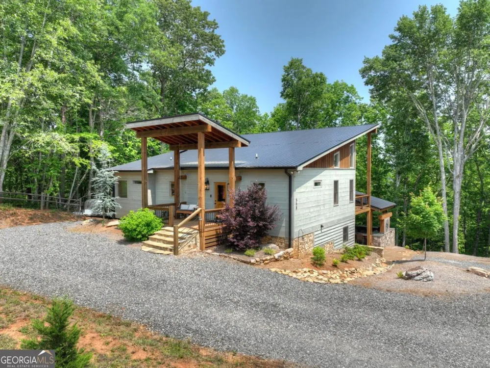 558 Tipton Springs RD Morganton, GA 30560