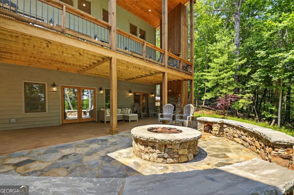 558 Tipton Springs RD Morganton, GA 30560