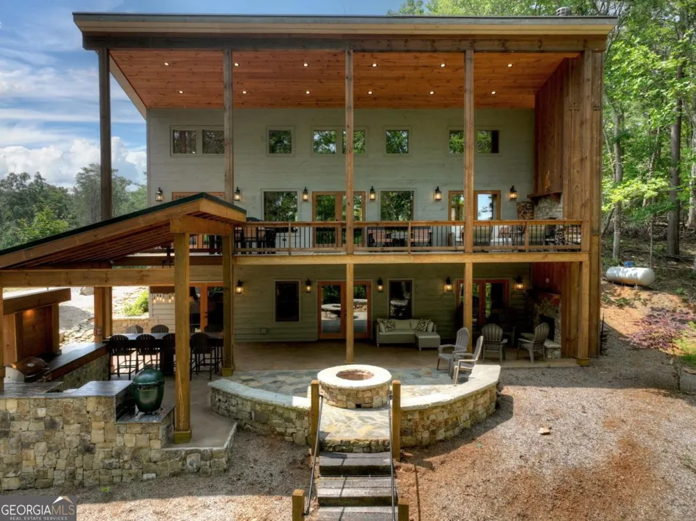 558 Tipton Springs RD Morganton, GA 30560