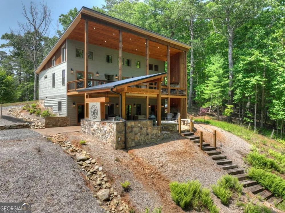 558 Tipton Springs RD Morganton, GA 30560