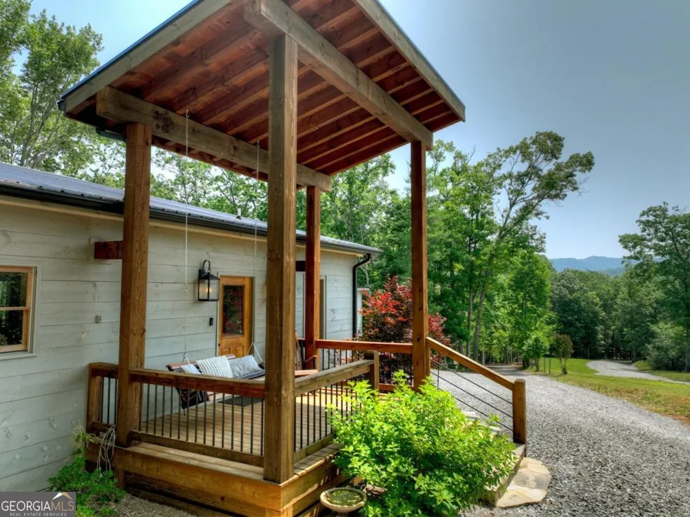 558 Tipton Springs RD Morganton, GA 30560