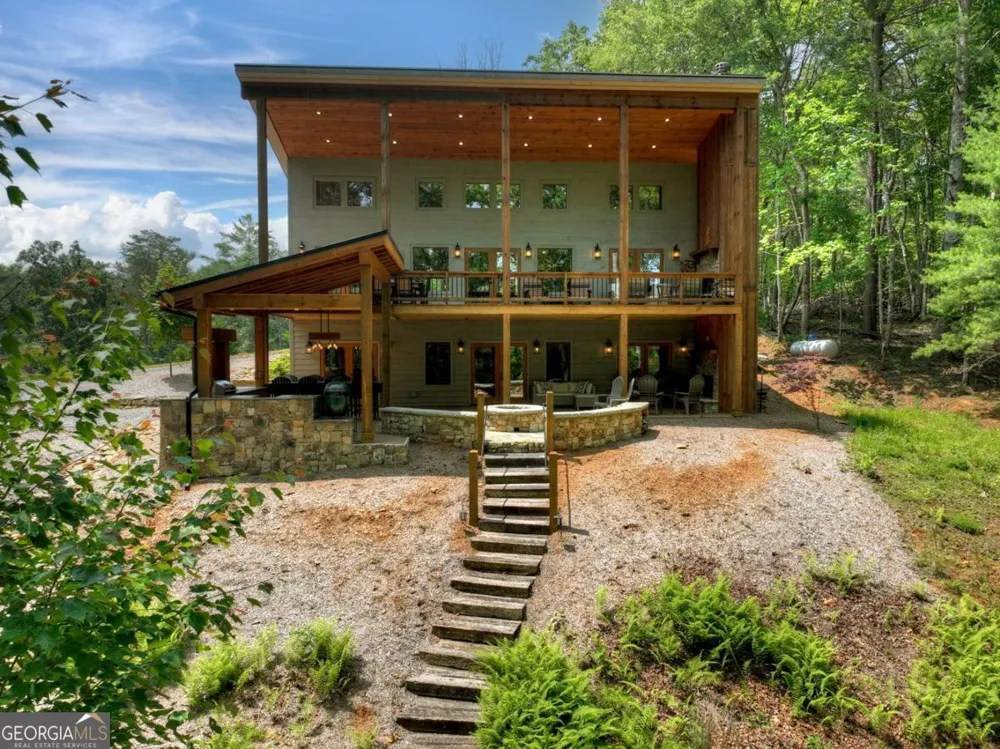558 Tipton Springs RD Morganton, GA 30560