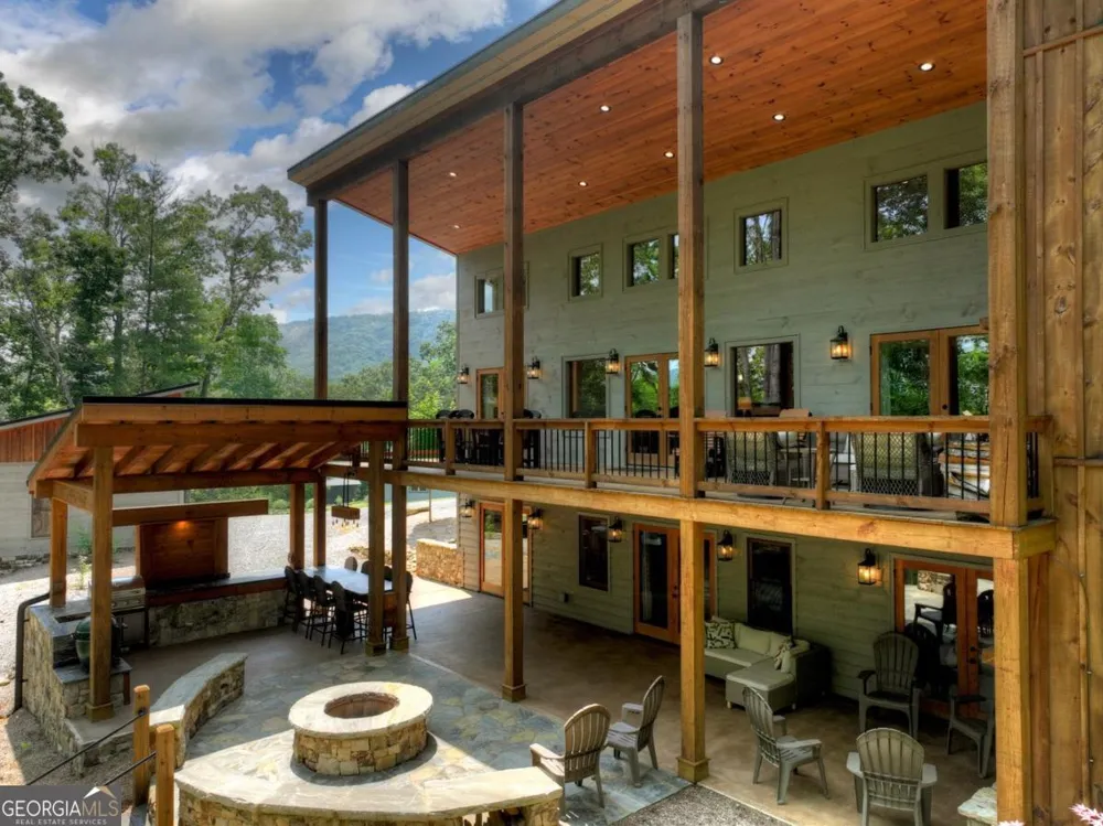 558 Tipton Springs RD Morganton, GA 30560