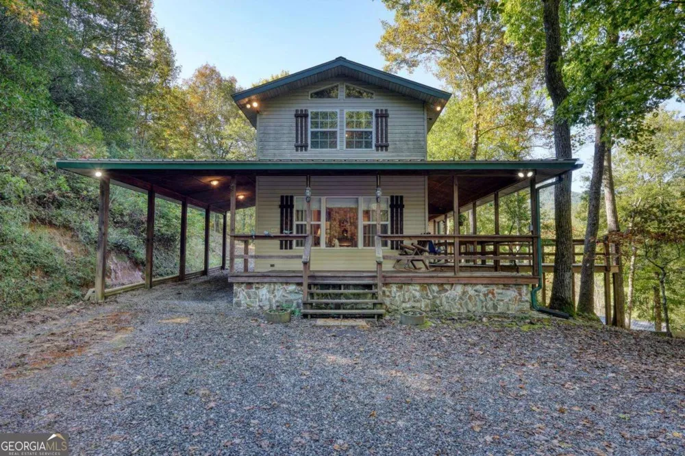3966 Hickory Nut DR Hiawassee, GA 30546
