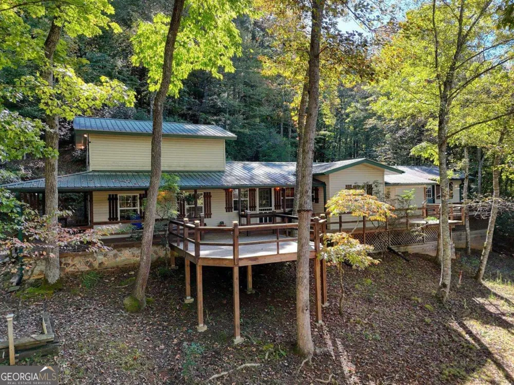 3966 Hickory Nut DR Hiawassee, GA 30546