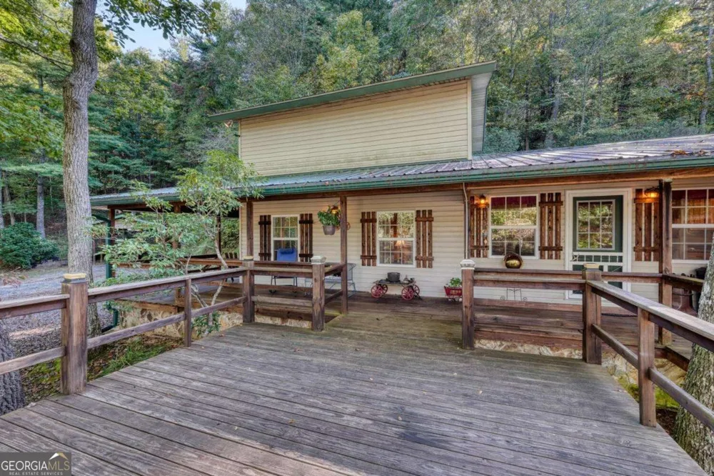3966 Hickory Nut DR Hiawassee, GA 30546